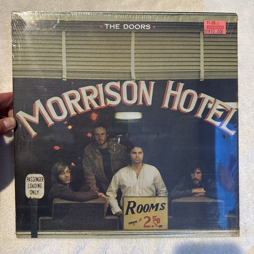 The doors morrison hotel - morrison,
