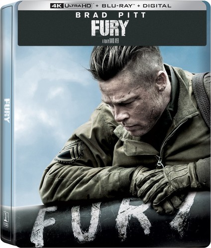 Fury 4k ultra - (4k,