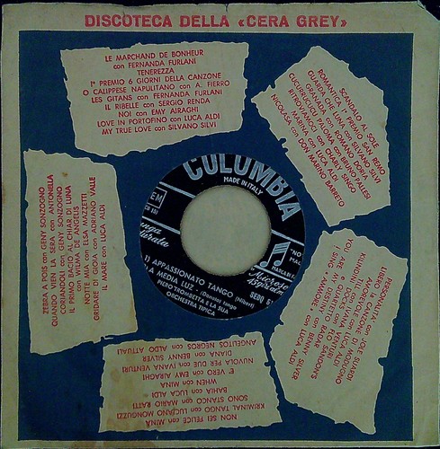 Piero trombetta appassionato - -,