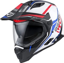 Casco enduro Berik MX313