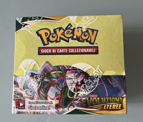 Pokemon evoluzioni eteree - evoluzioni,