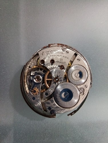 Movimento orologio tasca - da,