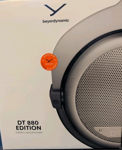 Beyerdynamic 880 edition - dt,