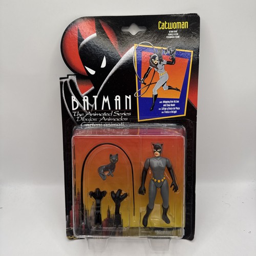 Kenner batman the - batman, animated