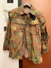 INTROVABILE NUOVA giacca BRIGATA PARACADUTISTI FOLGORE mimetica M29 LIBANO TG. 3