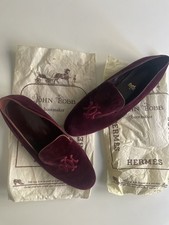 Hermès Paris Pantofole da