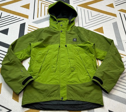 Giacca con cappuccio - , haglofs