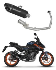 125 Duke 2024 Exhaust System