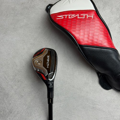 Taylormade stealth plus - plus, 19,5°