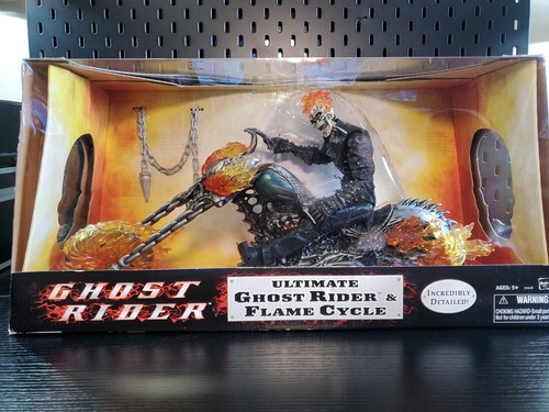 2007 ultimate ghost - 2007, rider