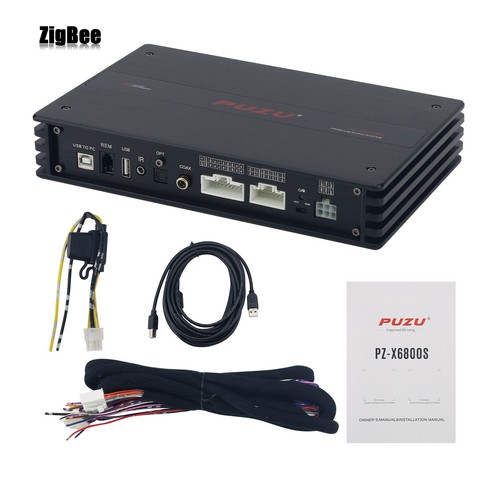 X6800s amplificatore di - pz-x6800s,