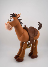 Toy Story Bullseye Action