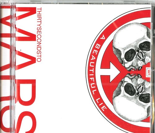 Seconds mars a - seconds, to