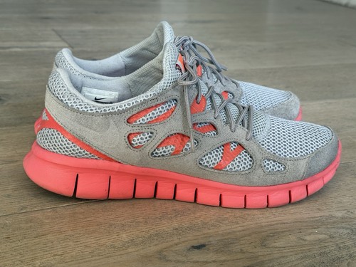 Nike free run grigio - run, 2