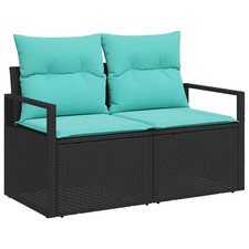 Set di divani polyrattan