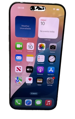 Smartphone apple iphone pro - apple,
