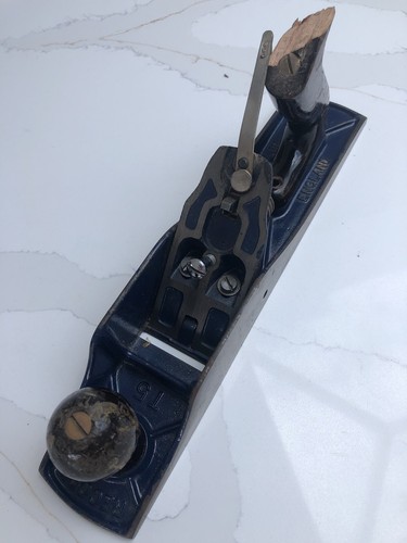 Record technical jack plane - record,