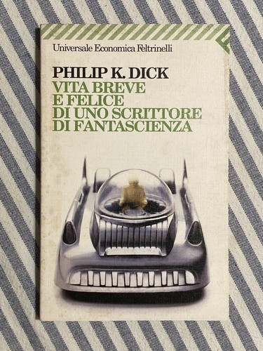 Philip dick vita breve e - philip,