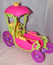Barbie - Carrozza Dreamtopia