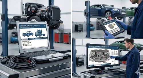 Diagnosi auto multimarca - diagnosi,