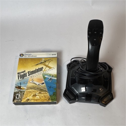 Microsoft flight simulator - flight, x