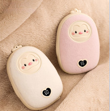 Scaldamani Donna Ricaricabile