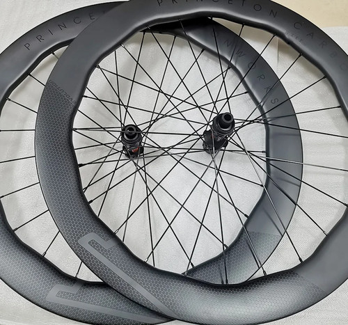 Set ruote carbonio - , bici