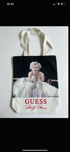 Borsa guess marilyn monroe - guess,