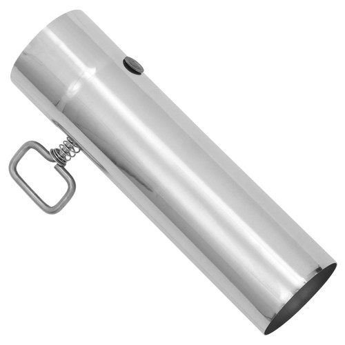 Tubo scarico in - , acciaio