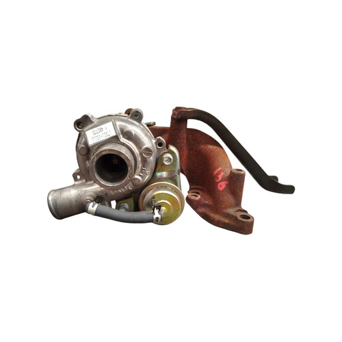 Turbo turbina toyota yaris - turbo,