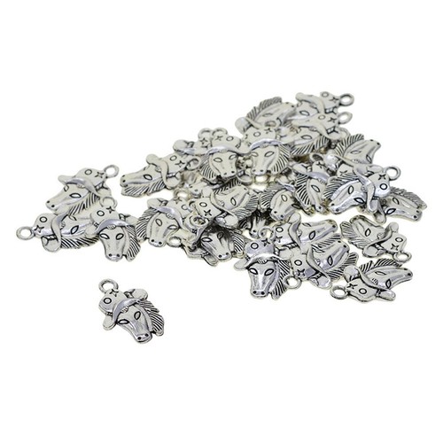 30pcs testa cavallo - testa, di