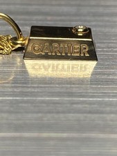 Cartier 1/8 oz lingotto K18YG