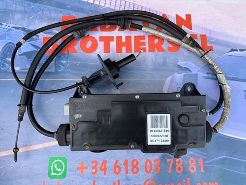 8200522628 modulo freno - modulo, mano