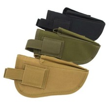 Tactical Gun Holster Waist