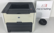 HP LaserJet 1320 Workshop