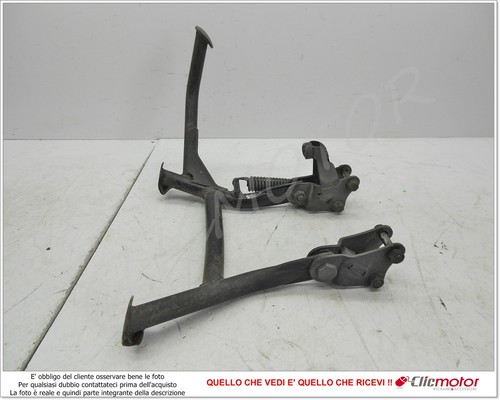 Cavalletto centrale supporti - +,