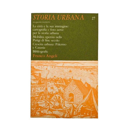 Storia urbana 1984 - urbana, n.
