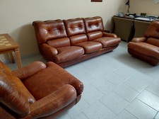 Divano salotto LEV&LEV vintage