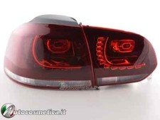 Coppia fari fanali posteriori