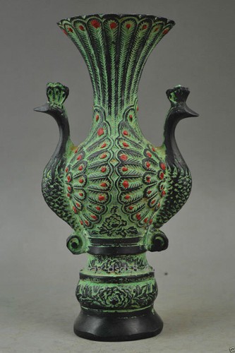 Old collectibles bronze carve - old,