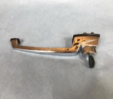 LANCIA Flavia 1967> DOOR HANDHOLD W/ KEY maniglia porta con chiave ORIGINAL NOS