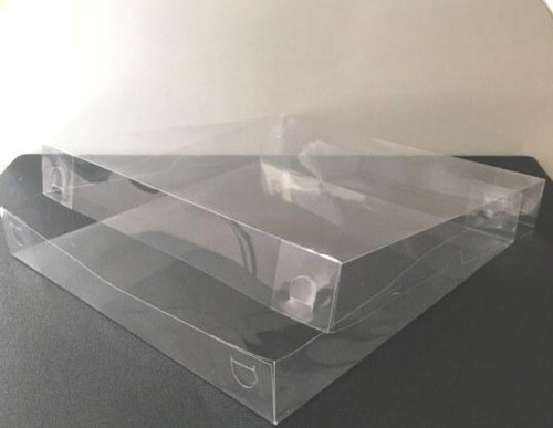 Confezione scatola acetato - confezione,