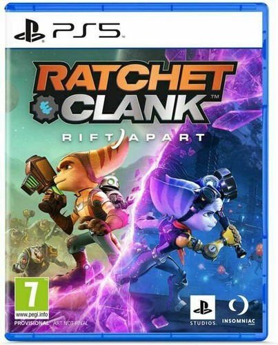 Ratchet clank rift apart - ratchet, &