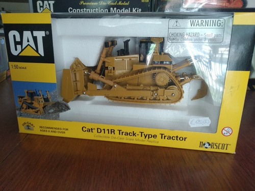 Cat modellino trattore - modellino,