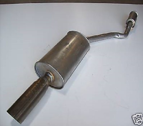Silenziatore scarico porsche - scarico,