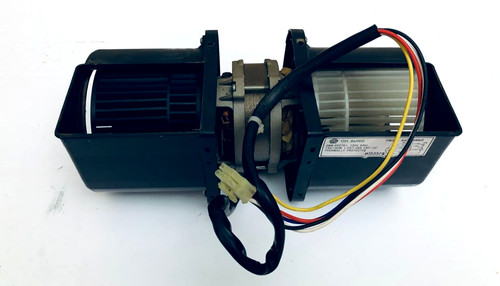 Gruppo motore ventilazione
