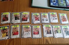 Lotto Di 14 Figurine Euro 2020 Panini Coca Cola Vintage Rare Collezione 