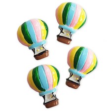 4 pezzi palloncino aria calda