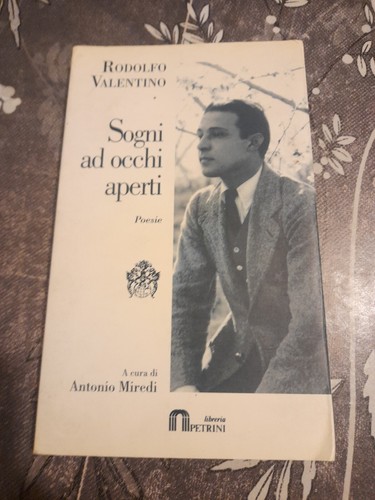 Valentino rodol sogni ad - valentino,