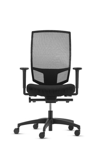 Sedia girevole dauphin just - sedia,